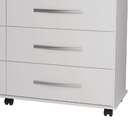 Cômoda Jade 8 Gv Branca