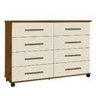 Cômoda Jade 8 Gv Mel E Pérola