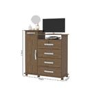 Cômoda Juma com Porta Jóias - Demolição