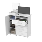 Cômoda Juma New Branca