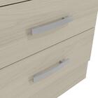 Cômoda Kappesberg 4 Gavetas Amêndoa