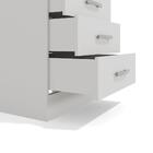 Cômoda Kappesberg 4 Gavetas Branco