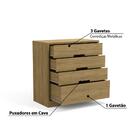 Cômoda Kappesberg 4 Gavetas S824