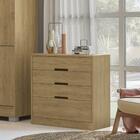 Cômoda Kappesberg 4 Gavetas S824