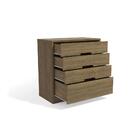 Cômoda Kappesberg 4 Gavetas S824