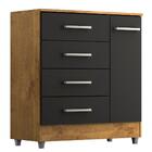 Comoda Laura 4 Gavs 1 Porta