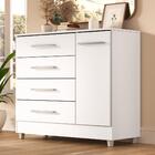 Comoda Laura 4 Gavs  1 Porta