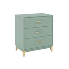 Cômoda Legno 700x780x450mm Movelbento