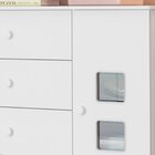 Cômoda Life 1 Pt 4 Gv Branca