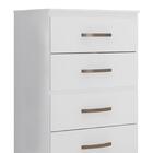 Cômoda Lite 4 Gavetas - Móveis Leão