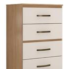 Cômoda Lite 4 Gavetas - Móveis Leão