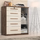 Comoda Livia 5.gav. 1 Porta