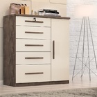 Comoda Livia 5.gav. 1 Porta