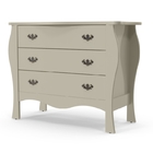 Cômoda Liz Versailles Off White