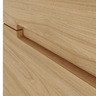 Cômoda Logan 6 Gavetas Olmo - Mambel