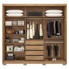 Cômoda London E Guarda Roupa Casal Dalila 32415pe Amendola Of