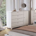 Cômoda Lucy De Madeira Maciça