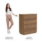 Comoda Madesa 4 Gavetas