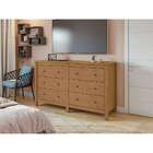 Cômoda Maggiore 6 Gv Amêndoa Clean