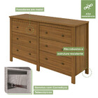 Cômoda Maggiore 6 Gv Rovere