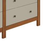 Cômoda Maggiore 6 Gv Rovere E Off White