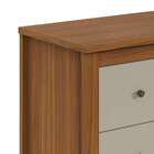 Cômoda Maggiore 6 Gv Rovere E Off White