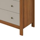 Cômoda Maggiore 6 Gv Rovere E Off White