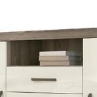 Cômoda Master 2 Portas E 4 Gavetas - Pr Móveis