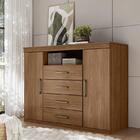 Cômoda Master 2 Pt 4 Gv Jatobá