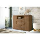 Cômoda Master 2 Pt 4 Gv Jatobá