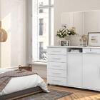Cômoda Master Branco