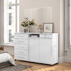 Cômoda Master Branco