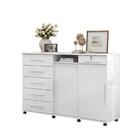 Cômoda Master Branco