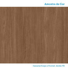 Cômoda Master Com Rodízios 2 Portas 4 Gavetas 1 Nicho Santos