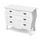 Comoda Mdf Branca Liz Patrimar