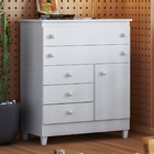 Cômoda Melida Branco