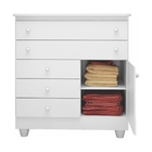 Cômoda Melida Branco