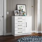 Comoda Mila 05 Gavetas 01 Porta 2014145 Armoveis