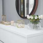 Cômoda Miray 4 Gv Branca