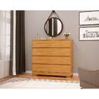 Cômoda Miray 4 Gv Camaru