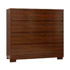 Cômoda Miray 4 Gv Jacarandá