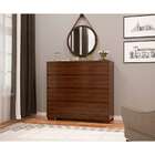 Cômoda Miray 4 Gv Jacarandá