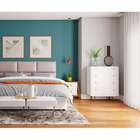 Cômoda Mode Plus 4 Gv Branca