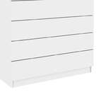 Cômoda Moines 5 Gv Neve