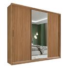 Cômoda Montevideu E Guarda Roupa Dalila 32411 Amendola Off Wh