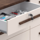 Comoda Monza 8 Gavetas