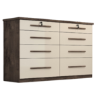 Comoda Monza 8 Gavetas