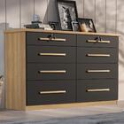 Comoda Monza 8 Gavetas
