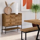 Cômoda Multifuncional Personal Para Quarto Mel