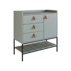 Cômoda Multifuncional Personal Quartos Verti